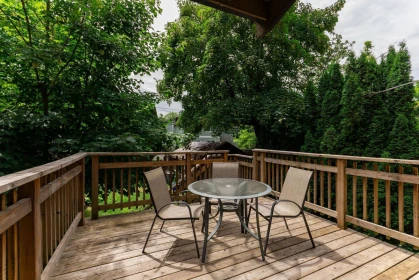 Outdoor Patio Photo of 1924 Kitchener Street, Vancouver, BC