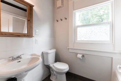 Primary Bedroom Photo of 1924 Kitchener Street, Vancouver, BC