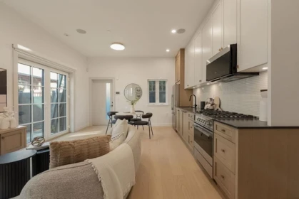 Kitchen Photo of 2544 Grant Street, Vancouver, BC