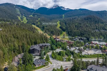 422A 2036 London Lane, Whistler, BC, Whistler — Apartment/Condo for sale