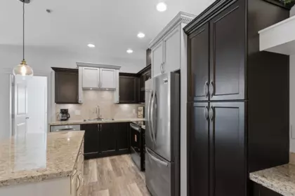 Pantry Photo of 411 22150 Dewdney Trunk Road, Maple Ridge, BC