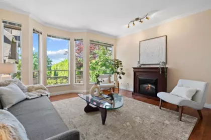 1 230 E Keith Road, North Vancouver, BC, North Vancouver — Townhouse for sale