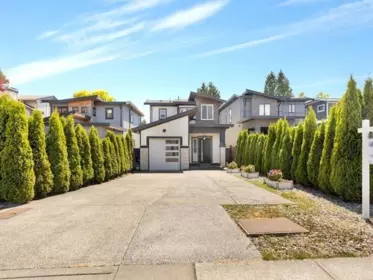 Exterior Rear Photo of 15456 Russell Avenue, White Rock, BC