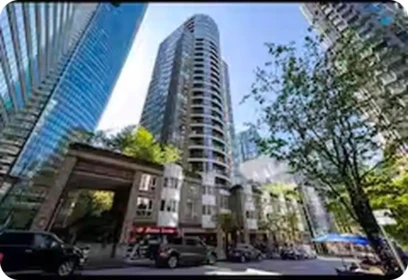 2105 1166 Melville Street, Vancouver, BC, Vancouver — Apartment/Condo for sale