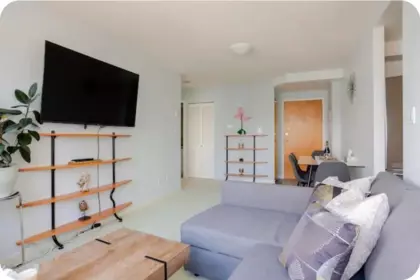 Pantry Photo of 2105 1166 Melville Street, Vancouver, BC
