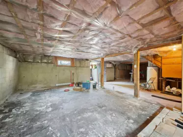 Basement Recreation Room Photo of 5987 Malvern Avenue, Burnaby, BC