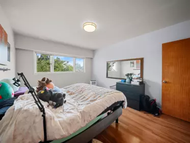 Bedroom 4 Photo of 5987 Malvern Avenue, Burnaby, BC