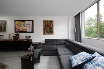 Family Room Photo of 1001 2012 Fullerton Avenue, North Vancouver, BC