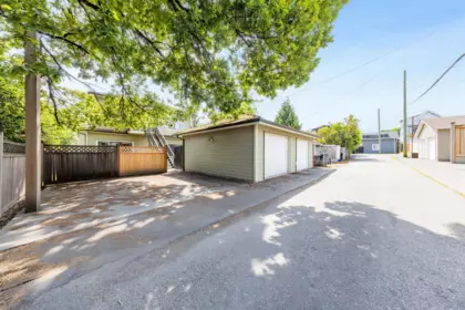 Basement Recreation Room Photo of 1225 Hazelton Street, Vancouver, BC