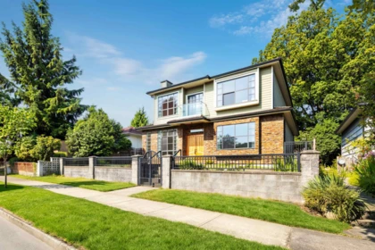 1225 Hazelton Street, Vancouver, BC, Vancouver — Single Family Residence for sale