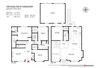 Mudroom Photo of 1225 Hazelton Street, Vancouver, BC