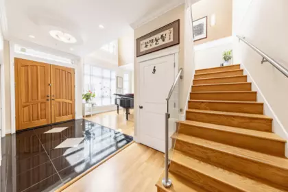 Primary Bedroom Photo of 1225 Hazelton Street, Vancouver, BC