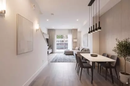Breakfast Nook Photo of 102 2322 Emery Court, Vancouver, BC