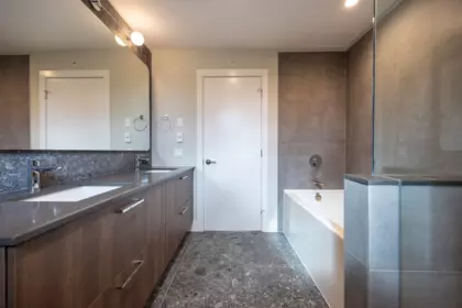 Entry Foyer Photo of 102 2322 Emery Court, Vancouver, BC