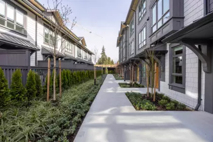 102 2322 Emery Court, Vancouver, BC, Vancouver — Townhouse for sale