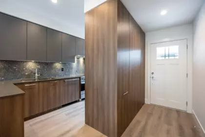 102 2322 Emery Court, Vancouver, BC, Vancouver — Townhouse for sale