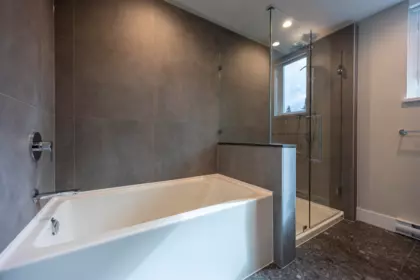 Hallway Photo of 102 2322 Emery Court, Vancouver, BC