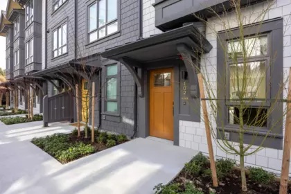 102 2322 Emery Court, Vancouver, BC, Vancouver — Townhouse for sale