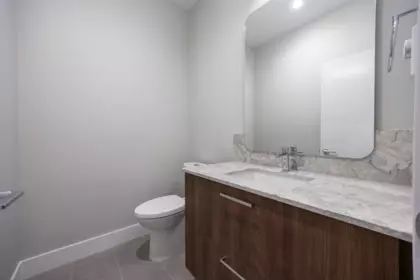 Primary Bathroom Photo of 102 2322 Emery Court, Vancouver, BC