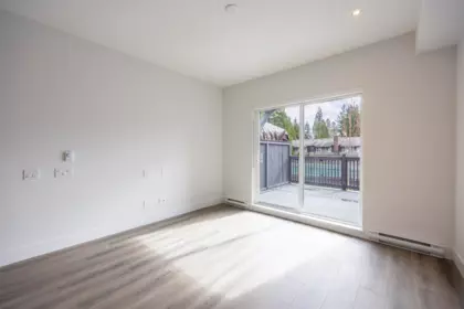 Primary Bedroom Photo of 102 2322 Emery Court, Vancouver, BC