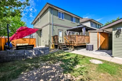 Aerial View of 32652 Tunbridge Avenue, Mission, BC