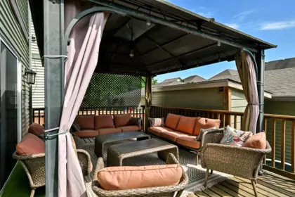 Backyard Photo of 32652 Tunbridge Avenue, Mission, BC