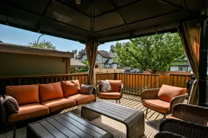 Garden / Landscaping Photo of 32652 Tunbridge Avenue, Mission, BC