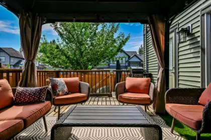 Swimming Pool Photo of 32652 Tunbridge Avenue, Mission, BC