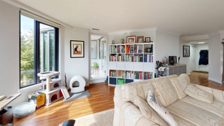 411 2201 Pine Street, Vancouver, BC, Vancouver — Apartment/Condo for sale