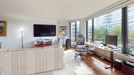 411 2201 Pine Street, Vancouver, BC, Vancouver — Apartment/Condo for sale