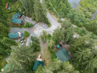 Backyard Photo of 15011 Root Roundabout Road, Sunshine Valley, BC