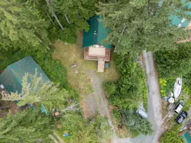 Front Yard Photo of 15011 Root Roundabout Road, Sunshine Valley, BC