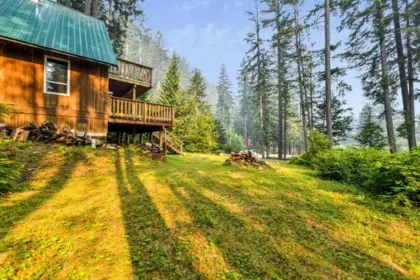 Loft / Bonus Room Photo of 15011 Root Roundabout Road, Sunshine Valley, BC