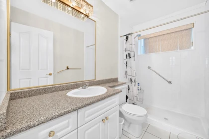 Aerial View of 3423 E 24th Avenue, Vancouver, BC