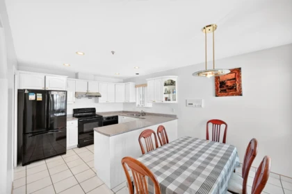 Breakfast Nook Photo of 3423 E 24th Avenue, Vancouver, BC