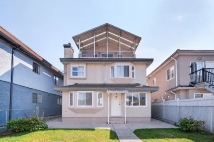 Street View Photo of 3423 E 24th Avenue, Vancouver, BC