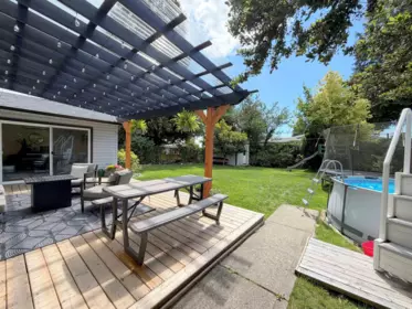 Street View Photo of 813 O'shea Road, Gibsons, BC