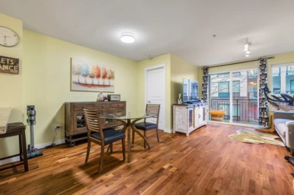 Breakfast Nook Photo of 330 9500 Odlin Road, Richmond, BC