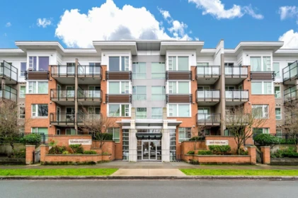 330 9500 Odlin Road, Richmond, BC, Richmond — Apartment/Condo for sale