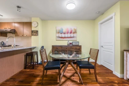 Kitchen Photo of 330 9500 Odlin Road, Richmond, BC