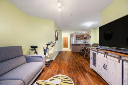 Primary Bedroom Photo of 330 9500 Odlin Road, Richmond, BC