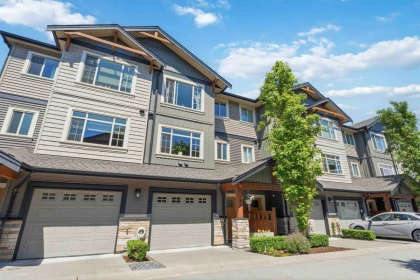 64 11305 240 Street, Maple Ridge, BC, Maple Ridge — Townhouse for sale