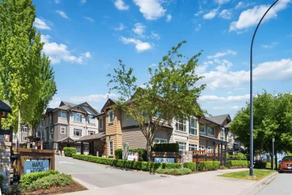 64 11305 240 Street, Maple Ridge, BC, Maple Ridge — Townhouse for sale