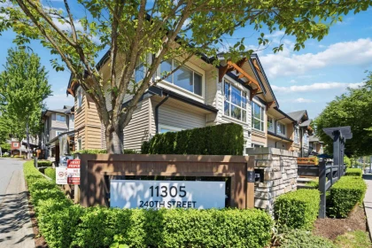 Primary Bedroom Photo of 64 11305 240 Street, Maple Ridge, BC
