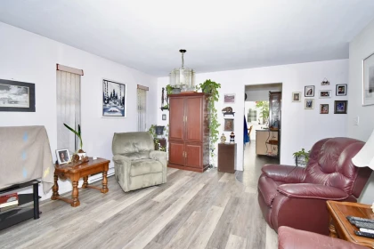 Breakfast Nook Photo of 1572 Larchberry Way, Gibsons, BC