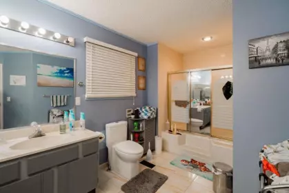 Laundry Room Photo of 2525 Norcrest Court, Burnaby, BC