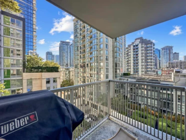 901 1055 Richards Street, Vancouver, BC, Vancouver — Apartment/Condo for sale