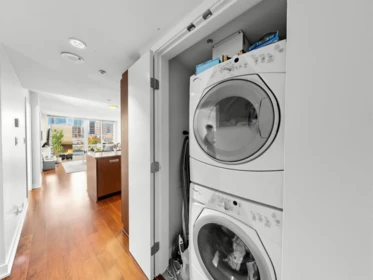 Kitchen Photo of 901 1055 Richards Street, Vancouver, BC