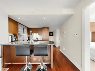 Office / Den Photo of 901 1055 Richards Street, Vancouver, BC