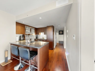 Powder Room Photo of 901 1055 Richards Street, Vancouver, BC